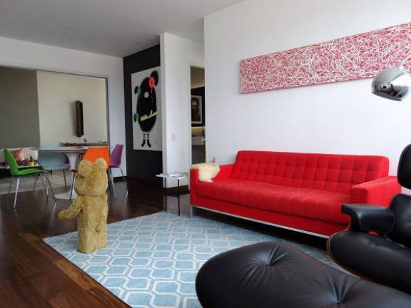 Imagem Apartamento com 2 Quartos à Venda, 123 m² em Vila Ipojuca - São Paulo