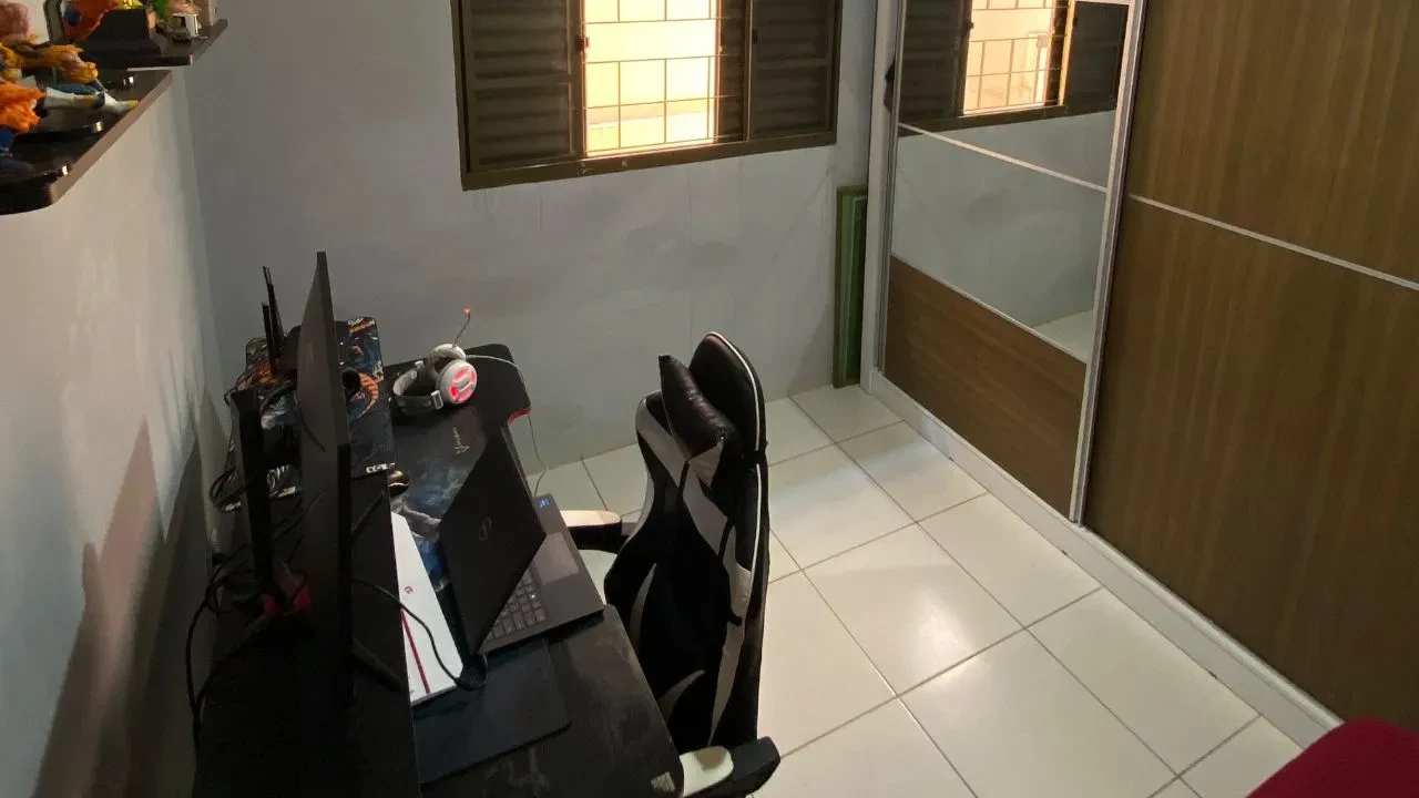 Imagem Casa com 3 Quartos à Venda, 96 metros em Jardim Ouro Verde - Presidente Prudente