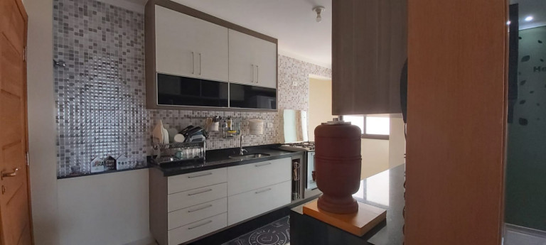 Imagem Apartamento com 3 Quartos à Venda, 110 m² em Parque Rincão - Cotia