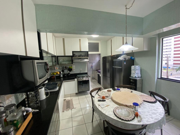 Imagem Apartamento com 4 Quartos à Venda, 197 m² em Aldeota - Fortaleza