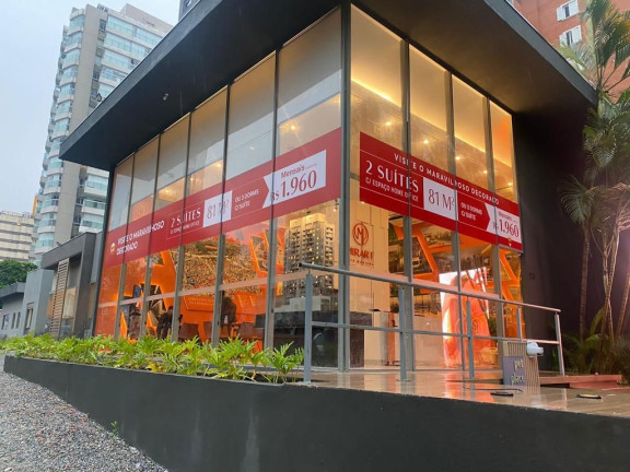 Apartamento com 2 Quartos à Venda, 81 m² em Vila Mariana - São Paulo