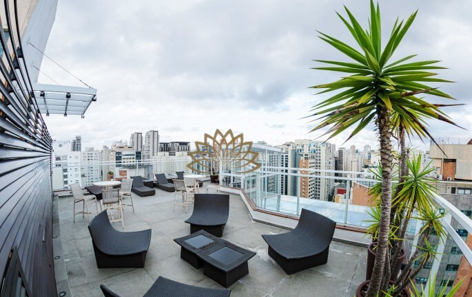 Imagem Cobertura com 3 Quartos à Venda,  em Moema - São Paulo