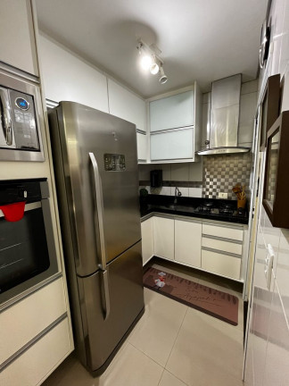 Apartamento com 2 Quartos à Venda, 50 m² em Parque Oratório - Santo André