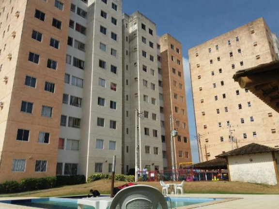 Apartamento com 2 Quartos à Venda, 48 m² em Canabrava - Salvador