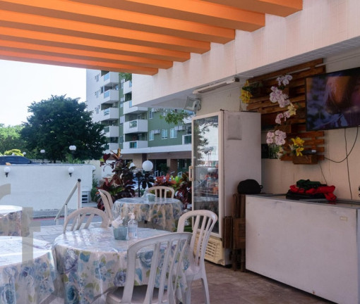 Apartamento com 2 Quartos à Venda, 64 m² em Camorim - Rio de Janeiro