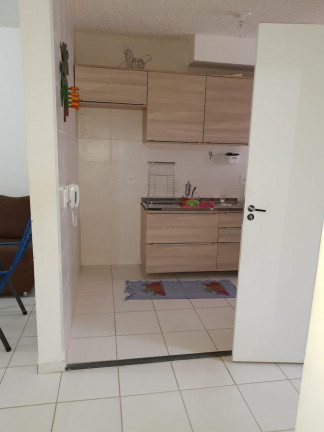 Imagem Apartamento com 2 Quartos à Venda ou Locação, 48 m² em Altos de Ipanema - Sorocaba