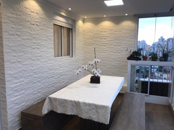 Imagem Apartamento com 2 Quartos à Venda, 82 m² em Chácara Inglesa - São Paulo