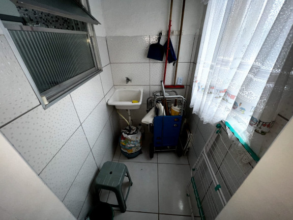 Imagem Apartamento com 1 Quarto à Venda, 50 m² em Ocian - Praia Grande