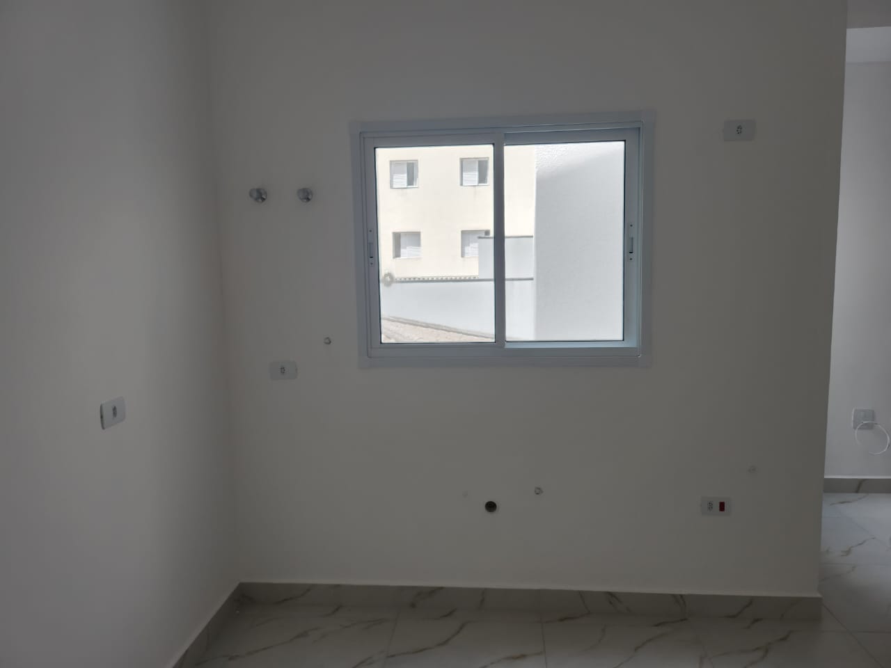 Imagem Apartamento com 3 Quartos à Venda, 73 m² em Campestre - Santo André
