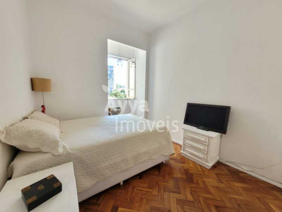 Imagem Apartamento com 3 Quartos à Venda, 96 m² em Laranjeiras - Rio de Janeiro