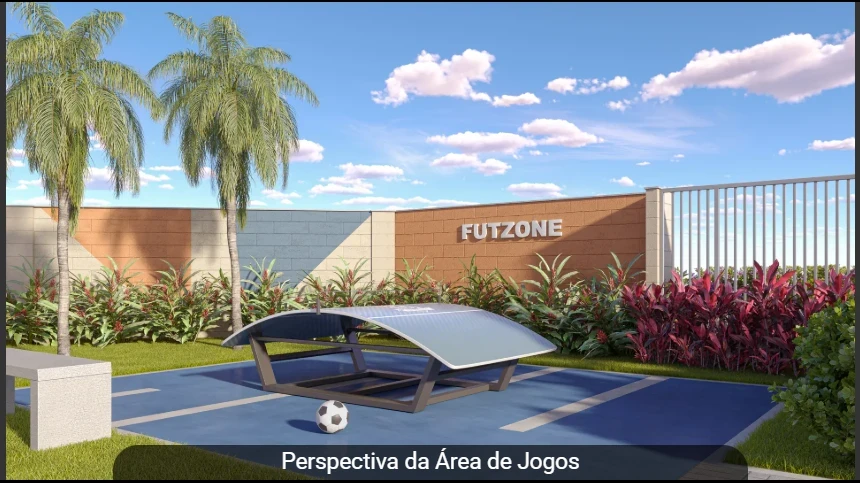 Imagem Apartamento com 2 Quartos à Venda, 42 m² em Lagoa Redonda - Fortaleza