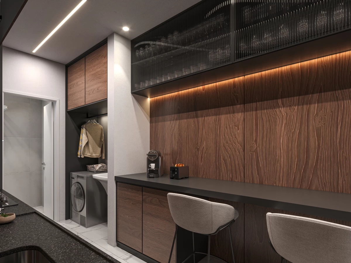 Imagem Apartamento com 3 Quartos à Venda, 128 m² em Centro - Juiz de Fora