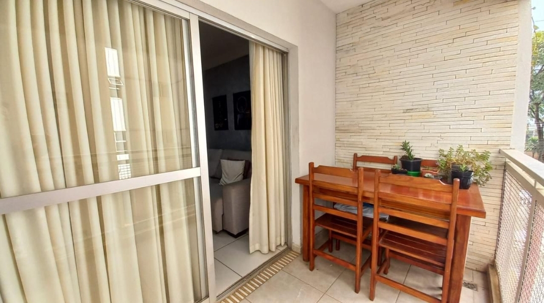 Imagem Apartamento com 3 Quartos à Venda, 77 m² em Setor Bela Vista  - Goiânia 