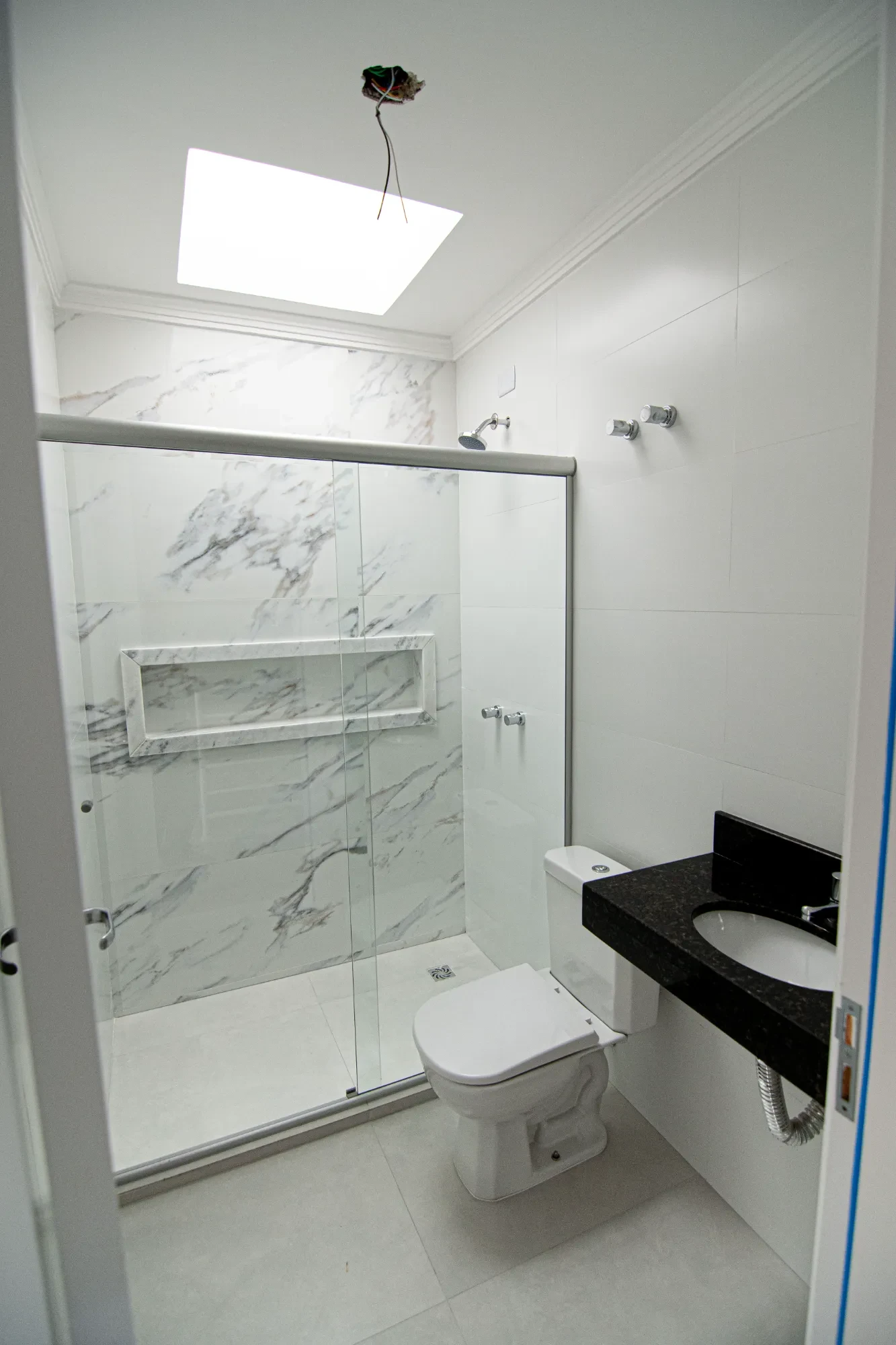 Imagem Casa de Condomínio com 3 Quartos à Venda, 110 m² em Campo Comprido - Curitiba
