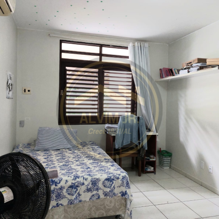 Casa de Condomínio com 3 Quartos à Venda, 269 m² em Petrópolis - Maceió