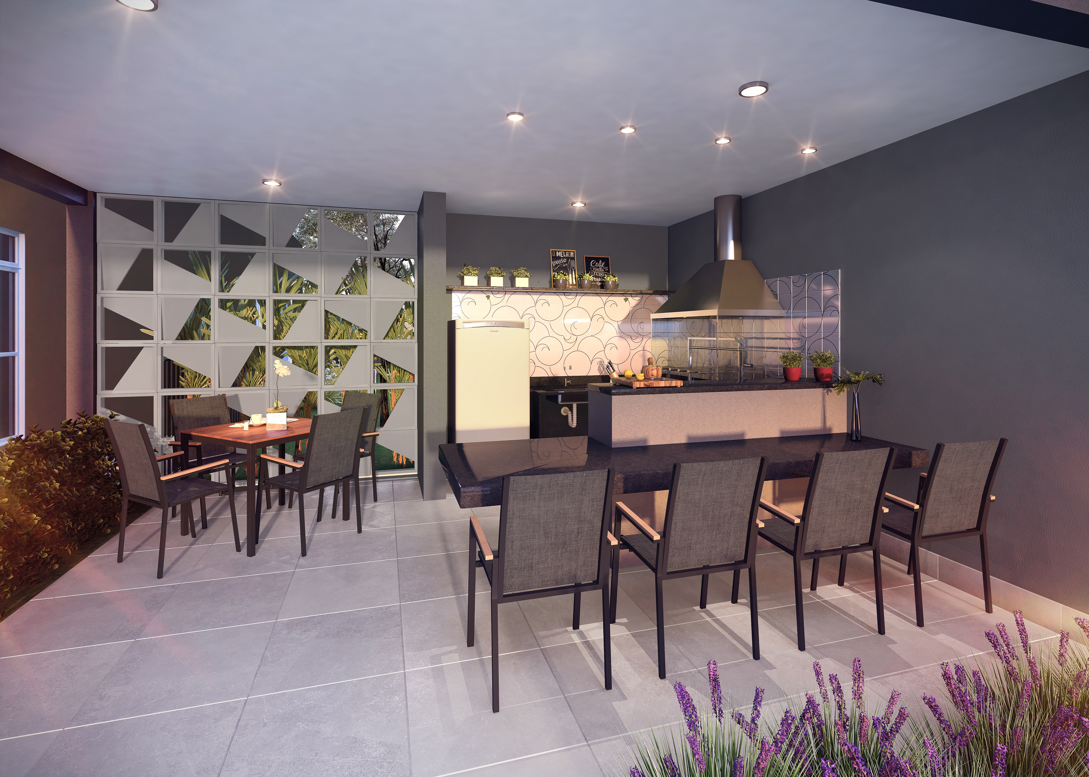 Imagem Apartamento com 1 Quarto à Venda, 27 m²em Campo Belo - São Paulo