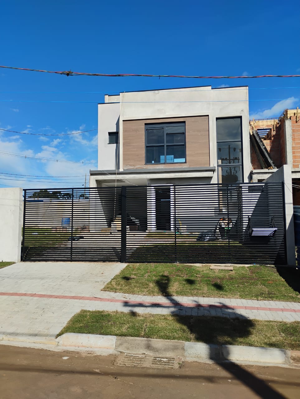 Imagem Sobrado com 3 Quartos à Venda, 114 m² em Costeira - Araucária