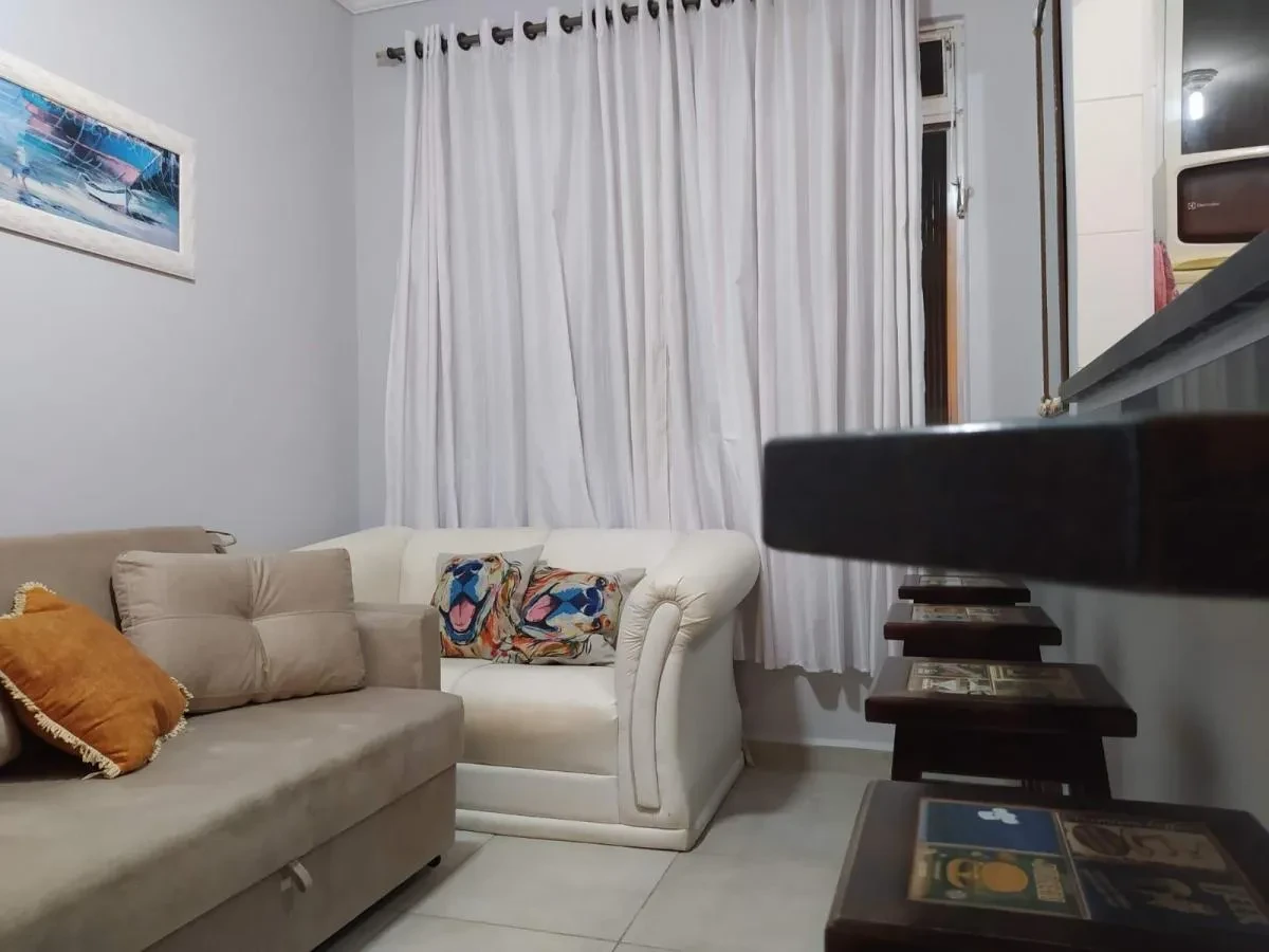 Imagem Apartamento com 1 Quarto à Venda, 42 m² em Tupi - Praia Grande