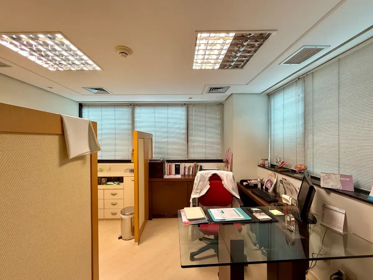 Imagem Sala Comercial à Venda, 47 m² em Moema - São Paulo