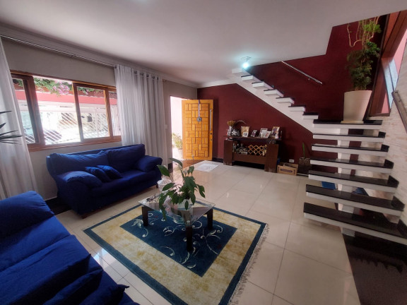 Imagem Sobrado com 4 Quartos à Venda, 215 m² em Vila Augusta - Guarulhos