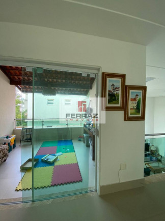 Imagem Casa de Condomínio com 4 Quartos à Venda, 391 m² em Parque do Jiqui - Parnamirim