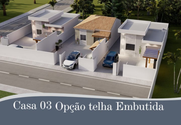 Imagem Casa com 2 Quartos à Venda, 72 m² em Unamar (Tamoios) - Cabo Frio