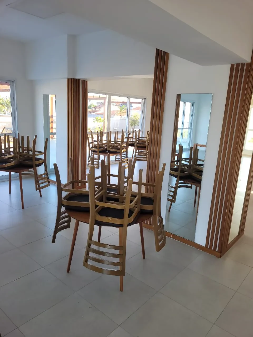 Imagem Apartamento com 1 Quarto para Alugar, 28 m² em Centro - Mogi das Cruzes