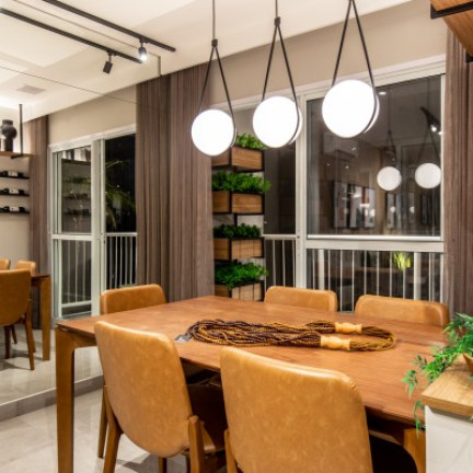 Imagem Apartamento com 3 Quartos à Venda, 61 m² em Parque Amazônia - Goiânia