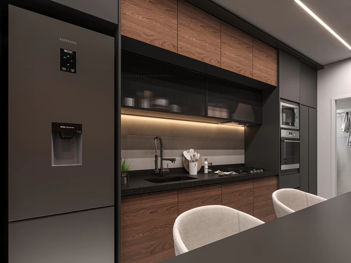 Imagem Apartamento com 3 Quartos à Venda, 128 m² em Centro - Juiz de Fora