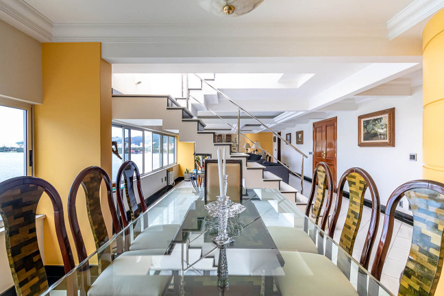 Imagem Cobertura com 4 Quartos à Venda, 567 m² em Lagoa - Rio de Janeiro