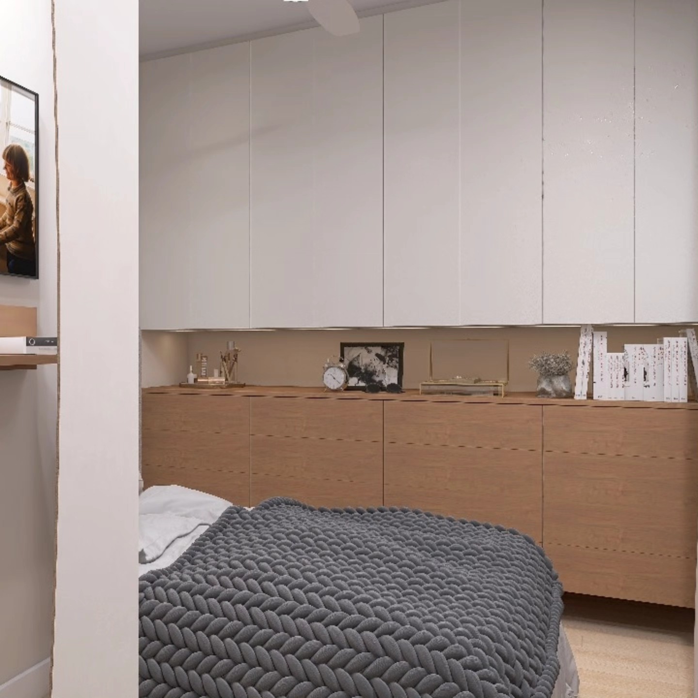Imagem Apartamento com 2 Quartos à Venda, 48 m² em Jardim - Santo André