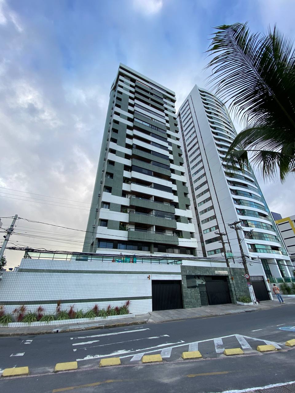 Apartamento com 3 Quartos à Venda, 117 m²em Bairro Novo - Olinda