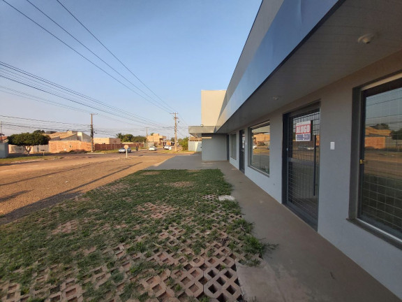 Imagem Sala Comercial para Alugar, 56 metros em Jardim São Conrado - Campo Grande