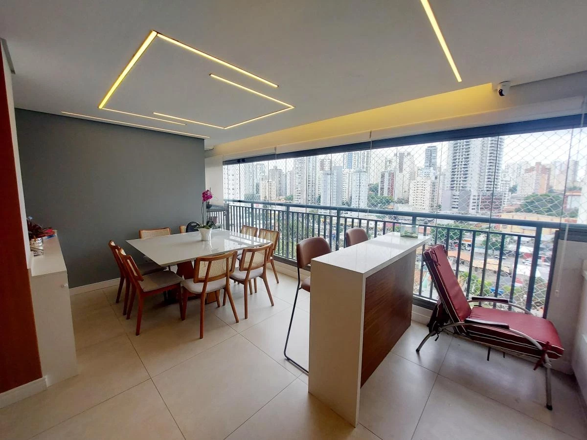 Imagem Apartamento com 3 Quartos à Venda, 115 m² em Vila Santa Catarina - São Paulo