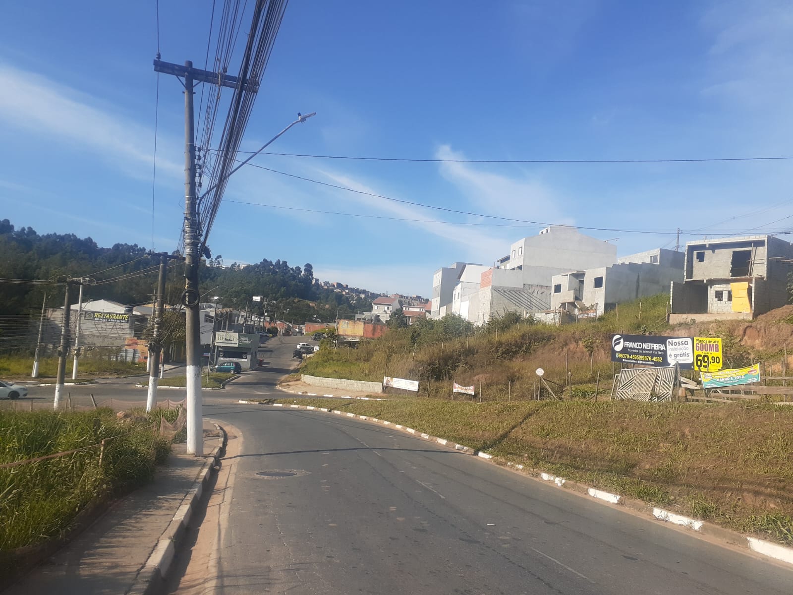Imagem Terreno à Venda, 295 m²em Chácara São Luiz - Franco da Rocha