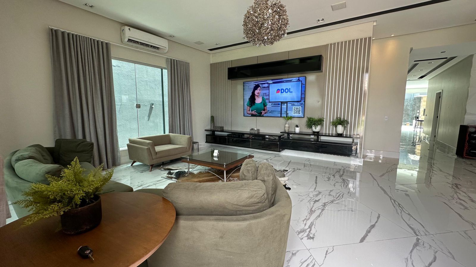 Imagem Casa de Condomínio com 3 Quartos à Venda, 400 m²em Parque Verde - Belém