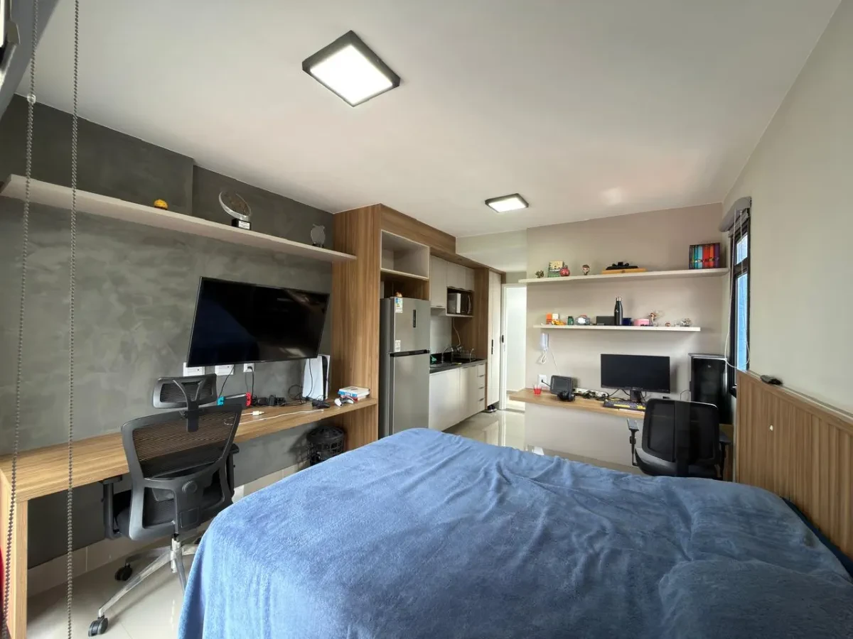 Foto do imóvel: Studio com 1 Quarto à Venda, 25 m² em Jardim São Paulo(Zona Norte) - São Paulo
