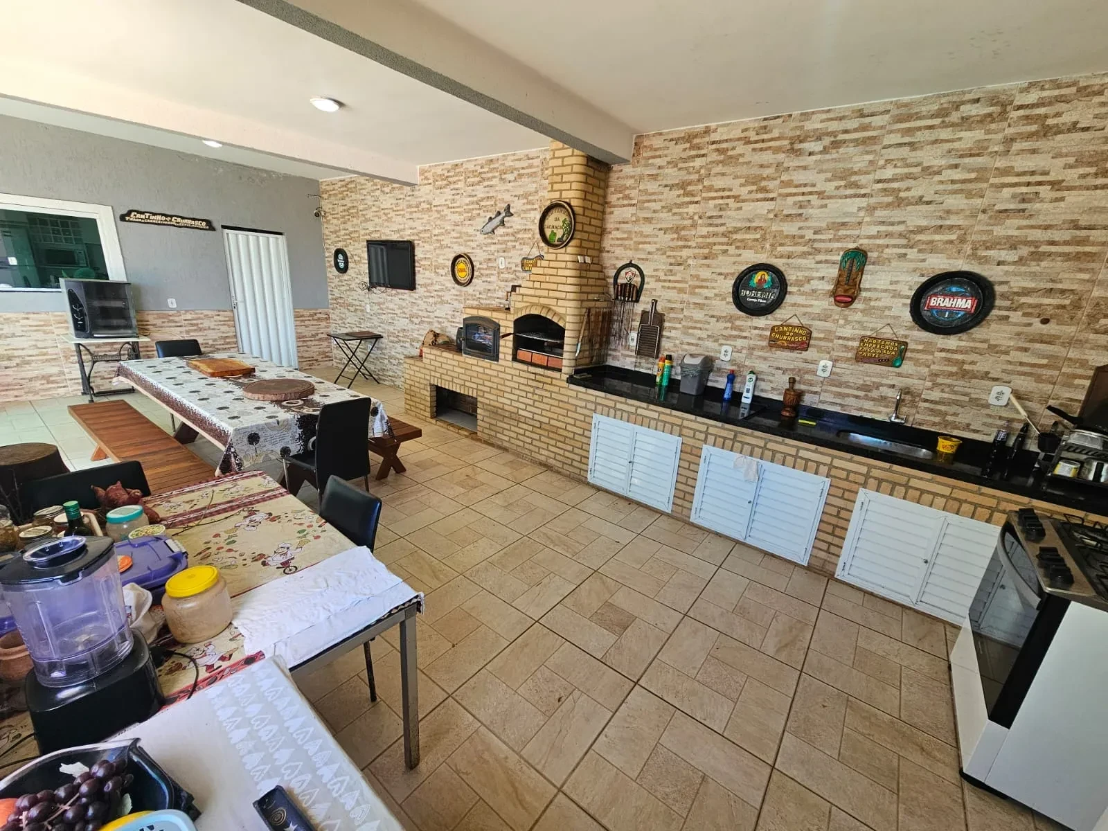 Imagem Casa com 5 Quartos à Venda, 371 metros em Hospício - Araruama