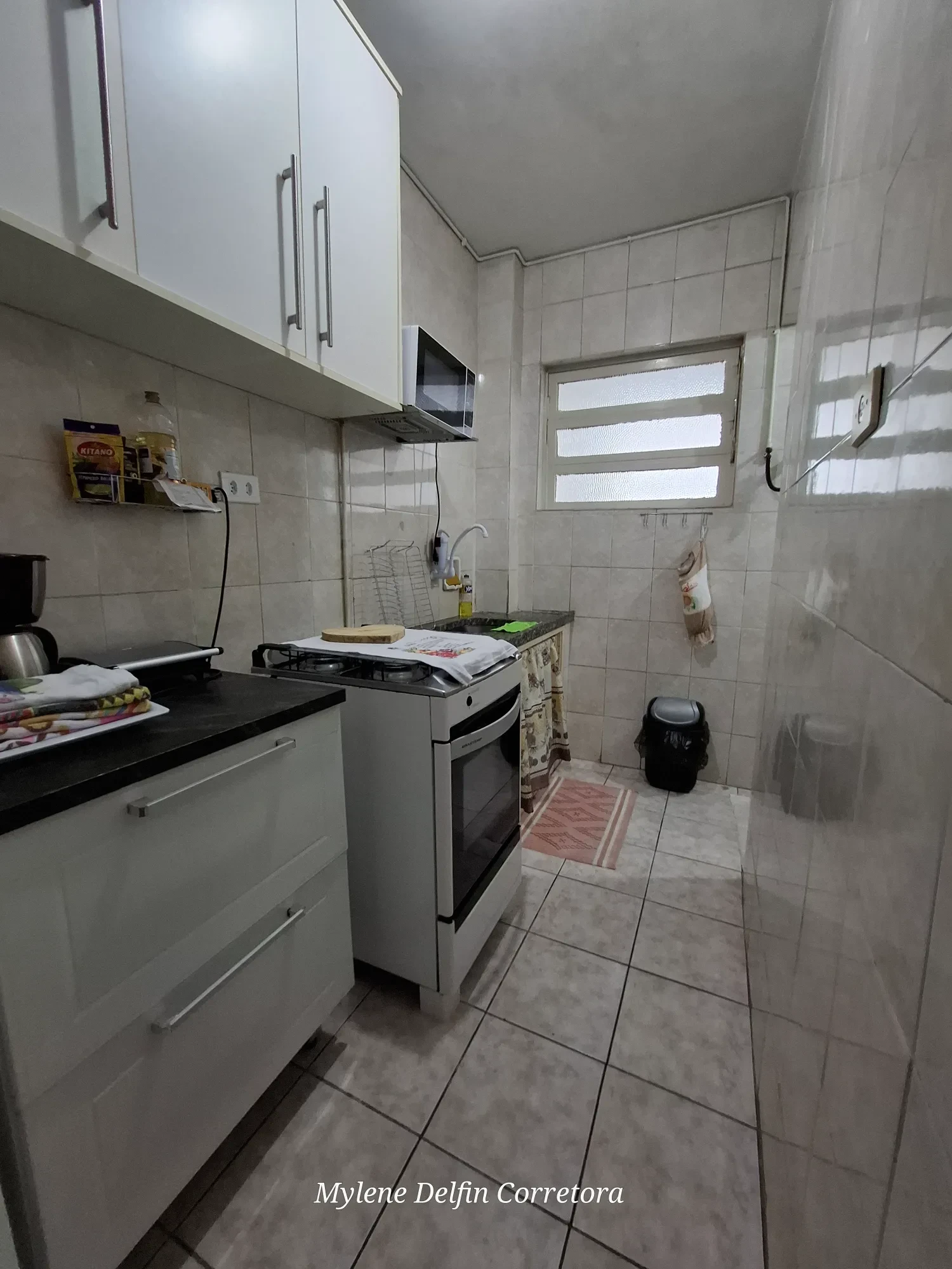 Imagem Apartamento com 2 Quartos à Venda, 57 m² em Ponta da Praia - Santos