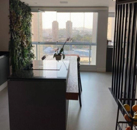 Imagem Apartamento com 3 Quartos à Venda, 187 m² em Vila Leopoldina - São Paulo