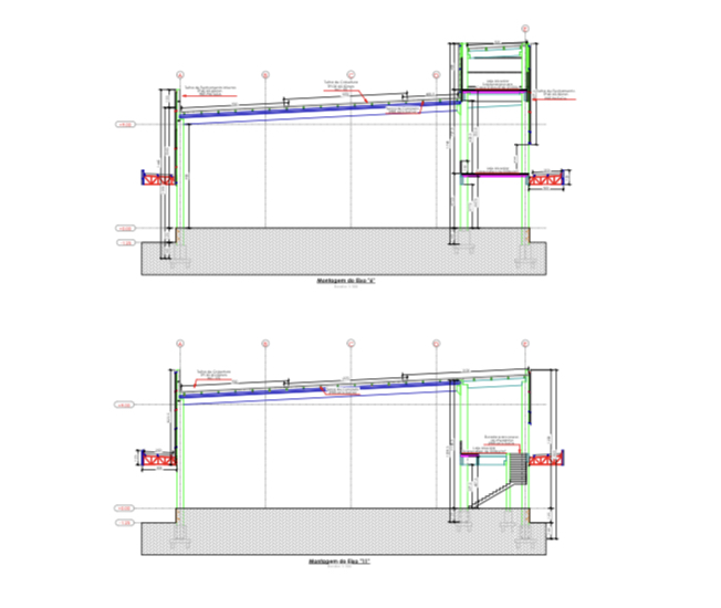 Foto do imóvel: Galpão para Alugar, 3.500 m² em ITINGA  - Araquari