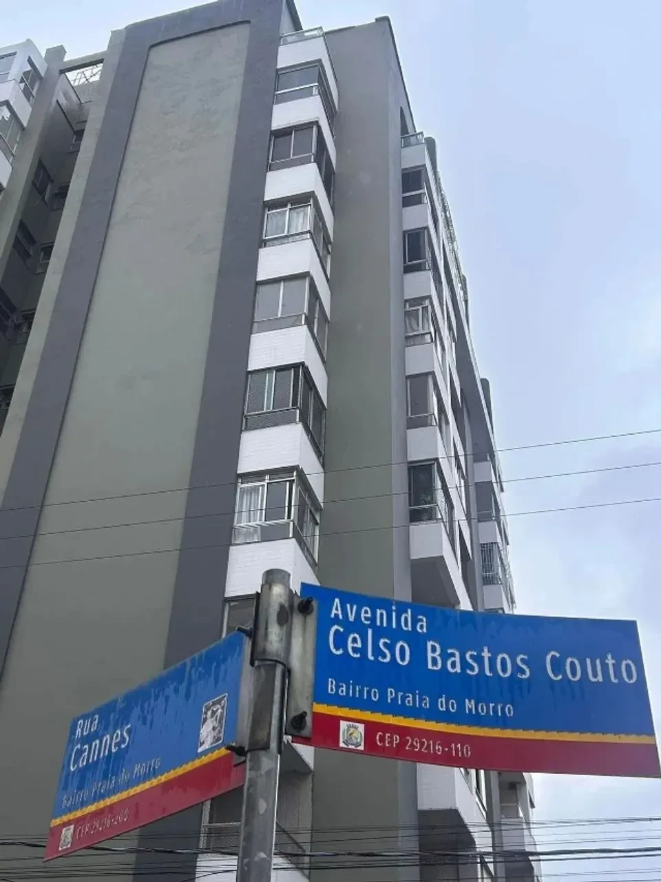 Foto do imóvel: Cobertura com 3 Quartos à Venda, 127 metros em Praia do Morro - Guarapari