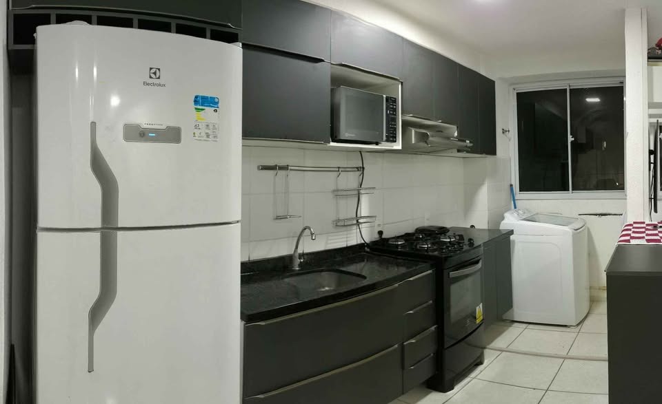 Imagem Apartamento com 2 Quartos para Alugar, 42 m² em Lago Azul - Manaus