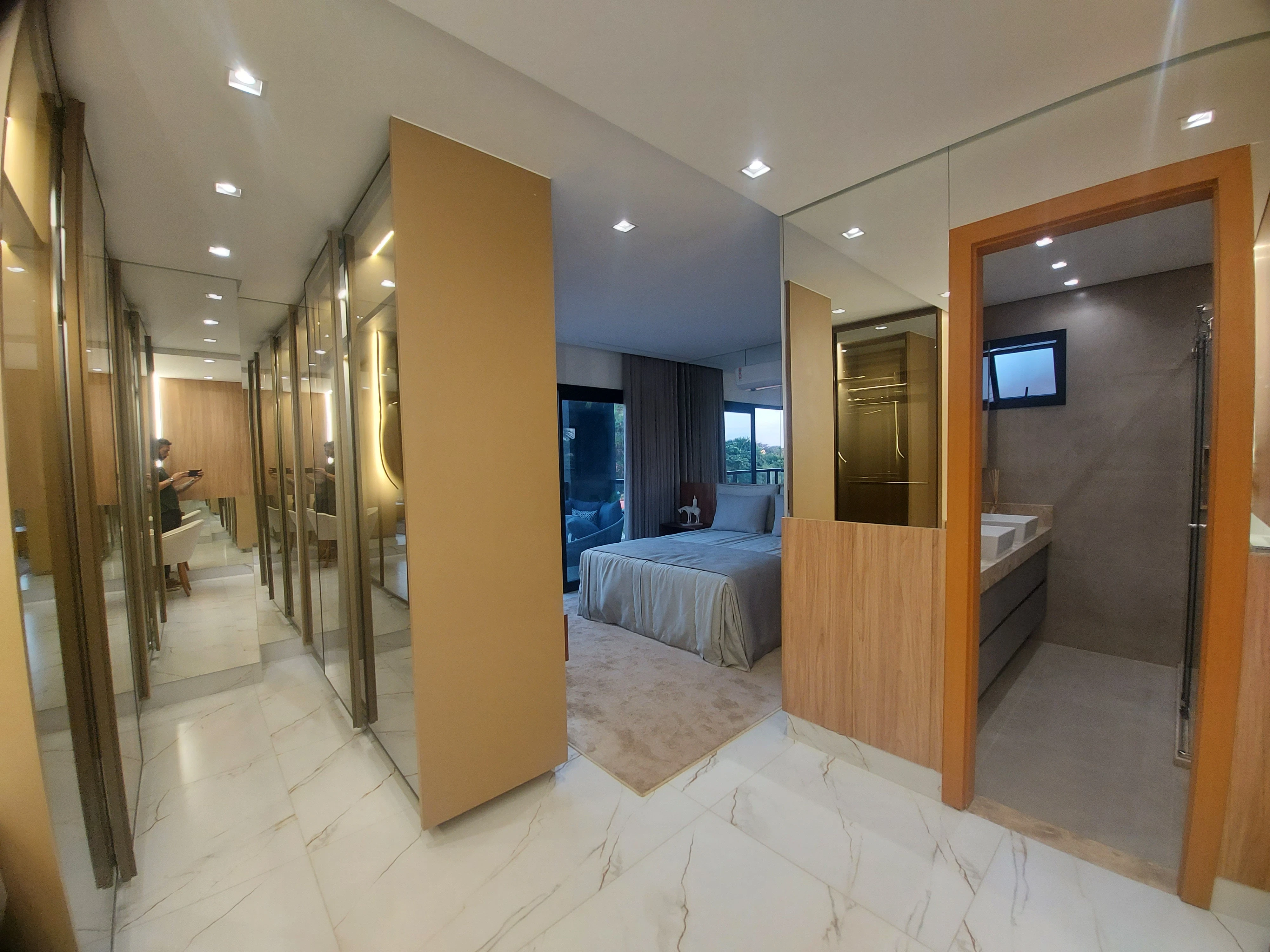 Imagem Casa de Condomínio com 3 Quartos à Venda, 170 m² em Setor Novo Horizonte - Goiânia