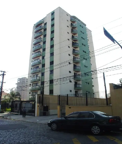 Condomínio Madre de Deus em São Paulo