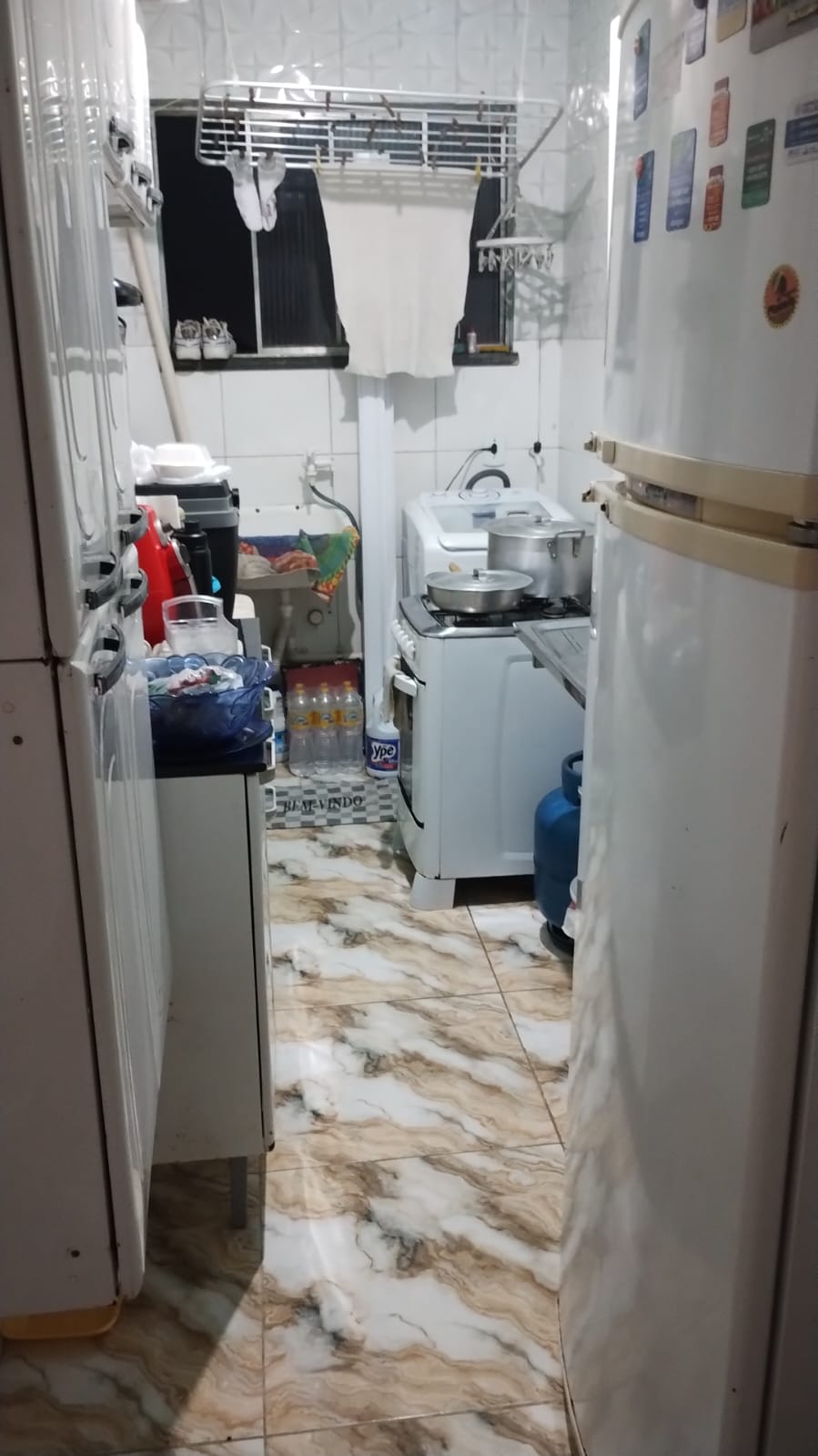 Imagem Apartamento com 2 Quartos à Venda, 47 m²em Caji - Lauro de Freitas