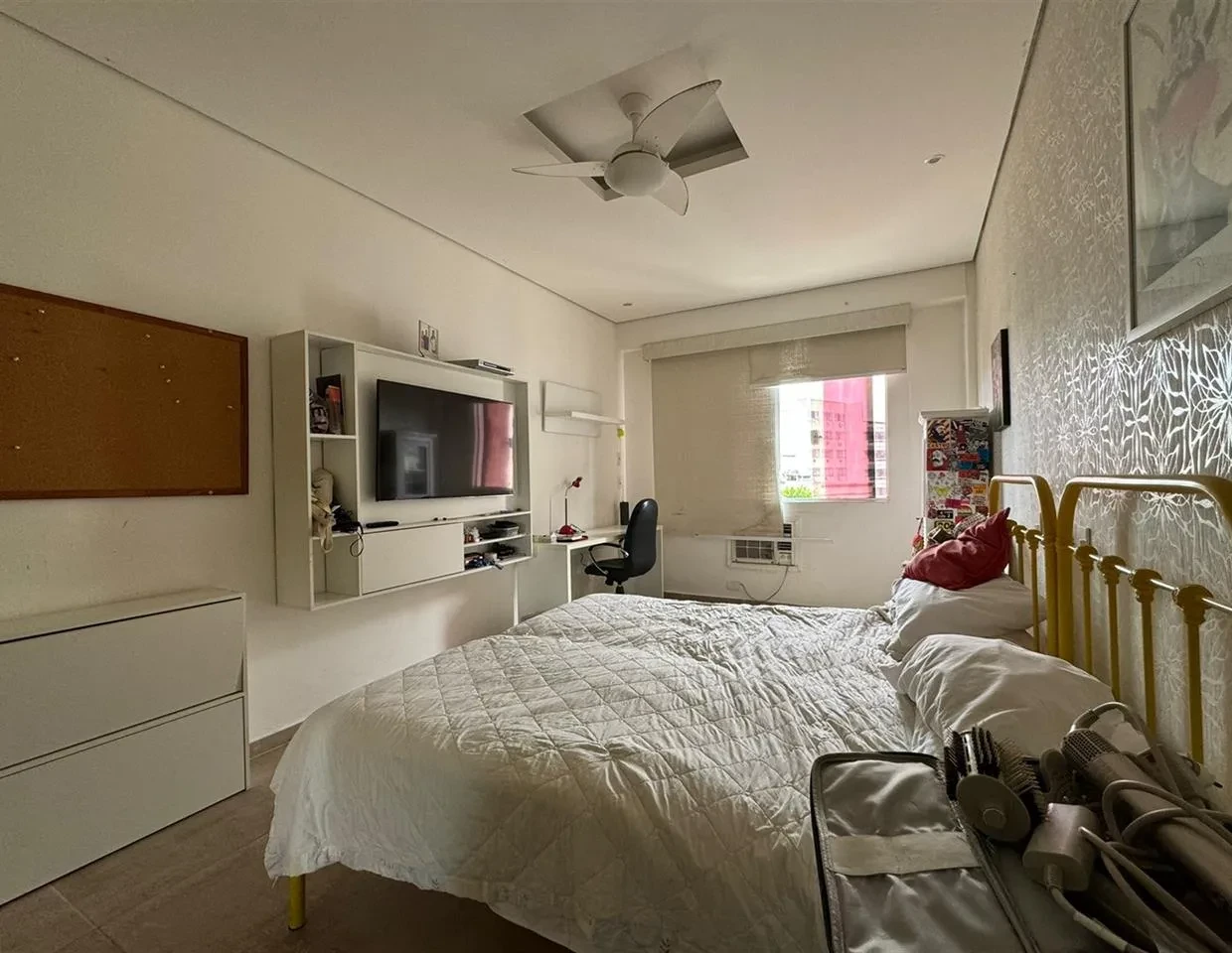 Imagem Apartamento com 3 Quartos à Venda, 115 m² em Tijuca - Rio de Janeiro