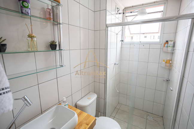Apartamento com 2 Quartos à Venda, 54 m² em Bussocaba - Osasco