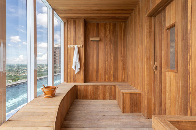 Imagem Apartamento com 2 Quartos à Venda, 69 m² em Dezoito do Forte Empresarial/Alphaville. - Barueri