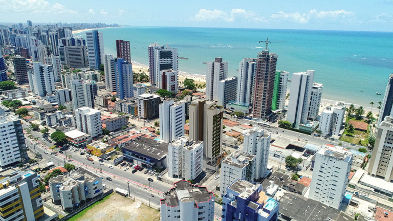 Imagem Apartamento com 3 Quartos à Venda, 71 m² em Candeias - Jaboatão dos Guararapes